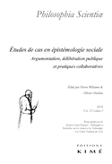 Philosophia Scientiae, v. 22, cahier 02